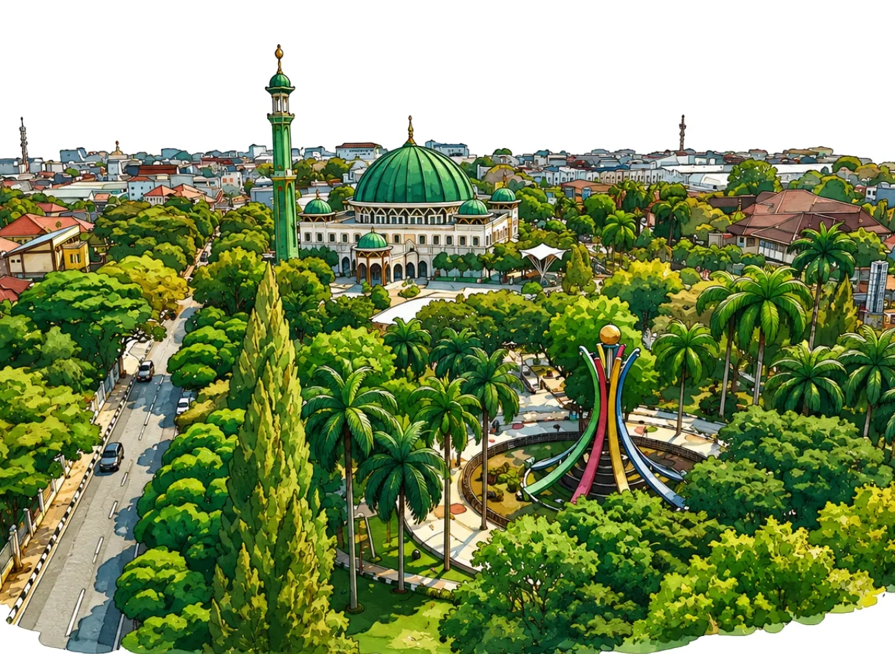 Taman Kota Metro